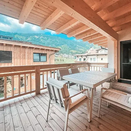 度假居 Vivazilare - Design Loft With Terrace 菲根
