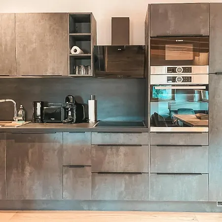 度假居 Vivazilare - Design Loft With Terrace 菲根