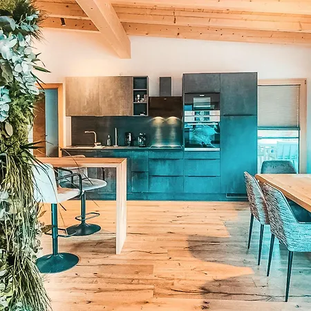 Vivazilare Loft - Alpenluxus Collection Lägenhet