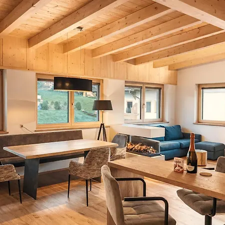 Daire Vivazilare Loft - Alpenluxus Collection