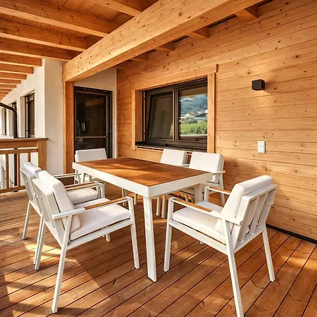 Vivazilare - Design Loft With Terrace, Alpenluxus Collection *