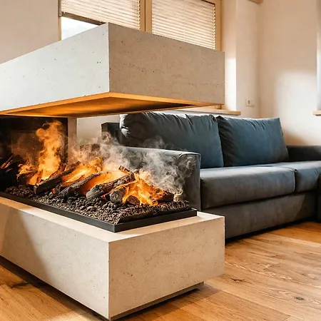 Vivazilare - Design Loft With Terrace, Alpenluxus Collection * فغن