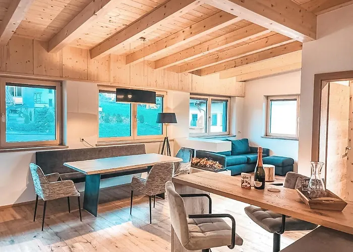 Vivazilare Loft - By Alpenluxus Collection Ferienhaus Fügen