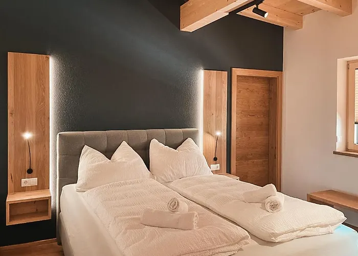 Ferienhaus Vivazilare Loft - By Alpenluxus Collection