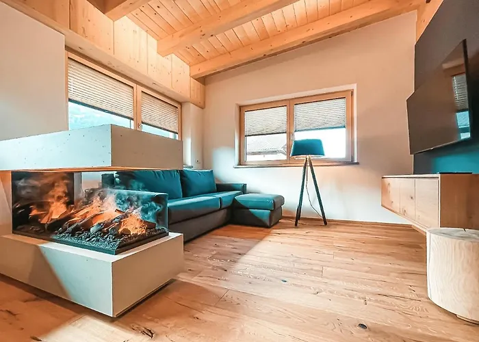 Vivazilare Loft - By Alpenluxus Collection Ferienhaus Fügen