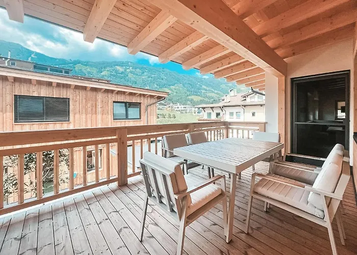 Ferienhaus Vivazilare Loft - By Alpenluxus Collection Fügen