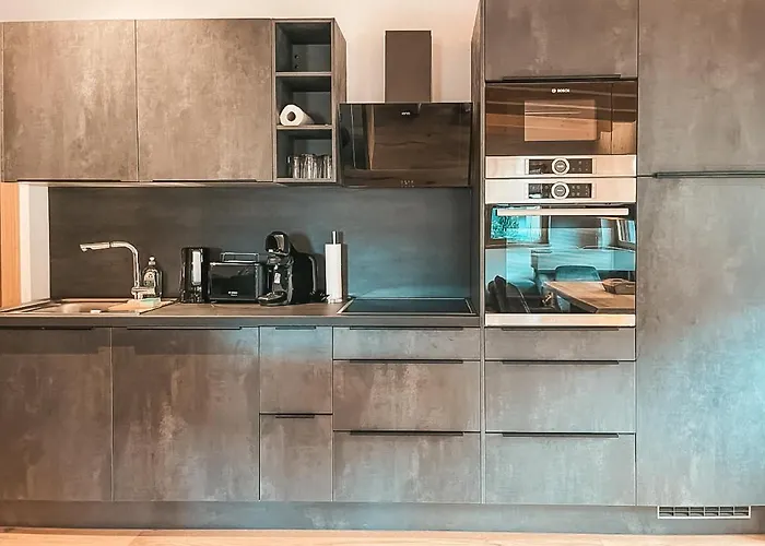 Ferienhaus Vivazilare Loft - By Alpenluxus Collection Fügen