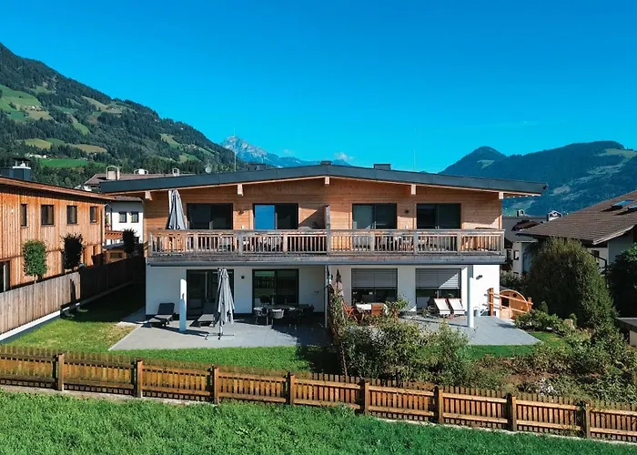 Vivazilare Loft - By Alpenluxus Collection Ferienhaus