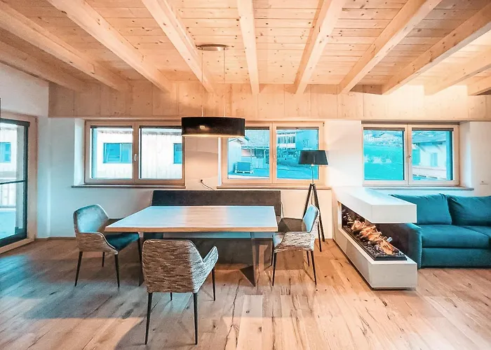 Vivazilare Loft - By Alpenluxus Collection * Fügen