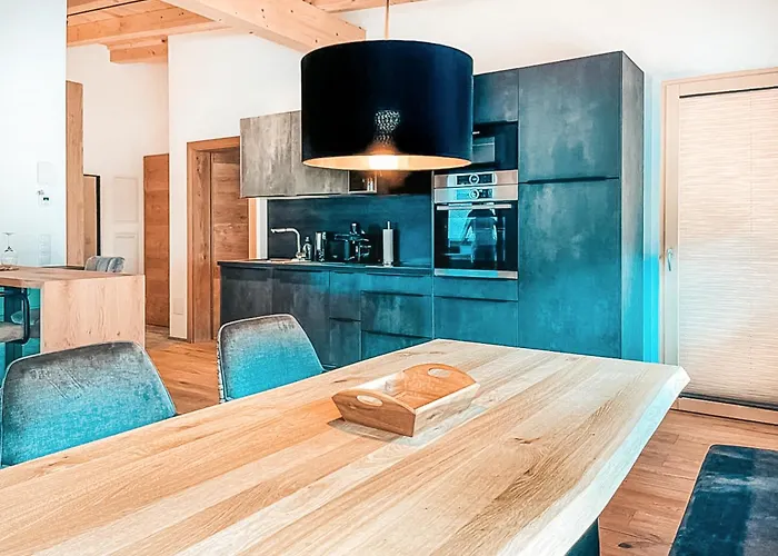 Vivazilare Loft - By Alpenluxus Collection Ferienhaus Fügen