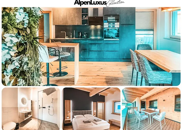 Vivazilare Loft - By Alpenluxus Collection * Fügen