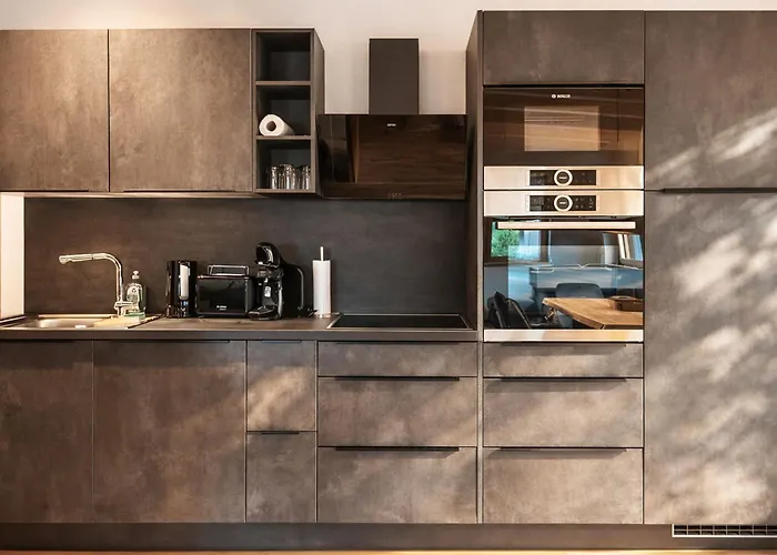 Apartament Vivazilare Loft - Alpenluxus Collection *