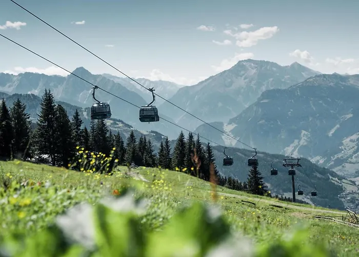 Apartment Vivazilare Loft - Alpenluxus Collection Fuegen