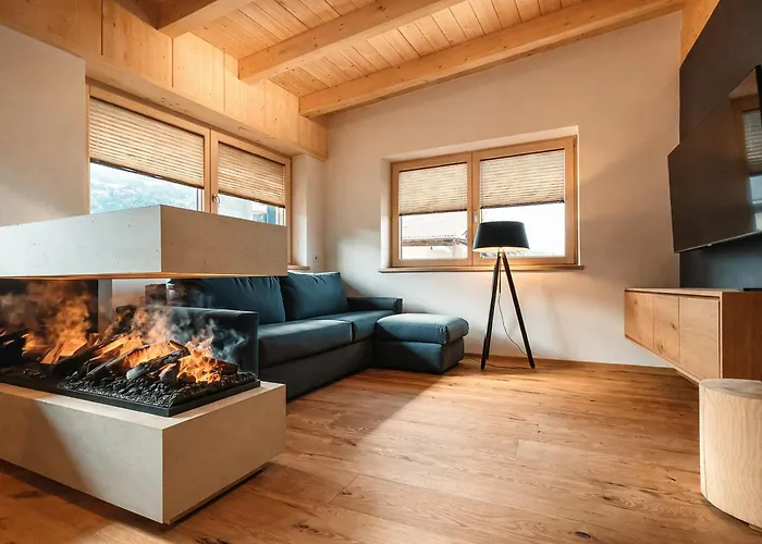 Vivazilare Loft - Alpenluxus Collection Fuegen