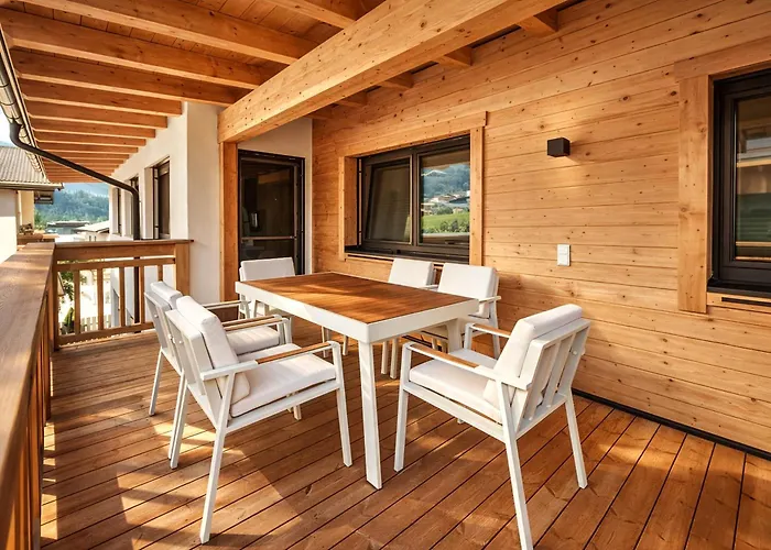 Apartment Vivazilare Loft - Alpenluxus Collection *