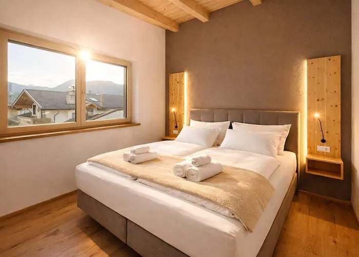 Vivazilare Loft - By Alpenluxus Collection Nyaraló *