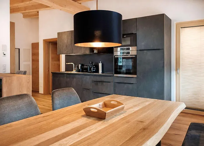 Vivazilare Loft - By Alpenluxus Collection Nyaraló Fügen