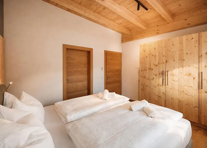 Nyaraló Vivazilare Loft - By Alpenluxus Collection Fügen