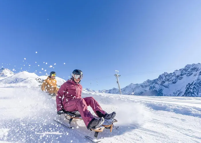 Vivazilare Loft - By Alpenluxus Collection Nyaraló Fügen