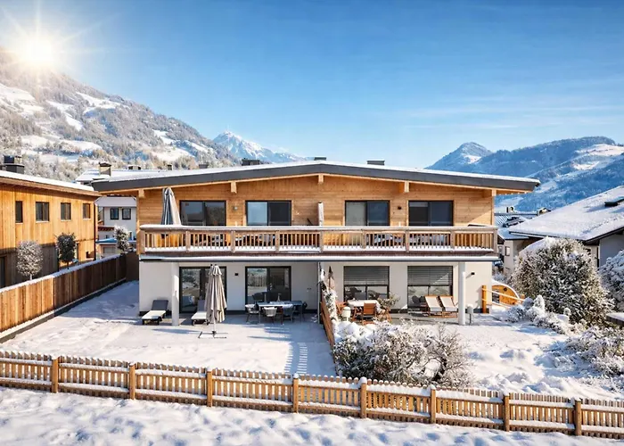 Nyaraló Vivazilare Loft - By Alpenluxus Collection Fügen