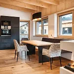 Holiday home Vivazilare - Design Loft With Terrace, Alpenluxus Collection *